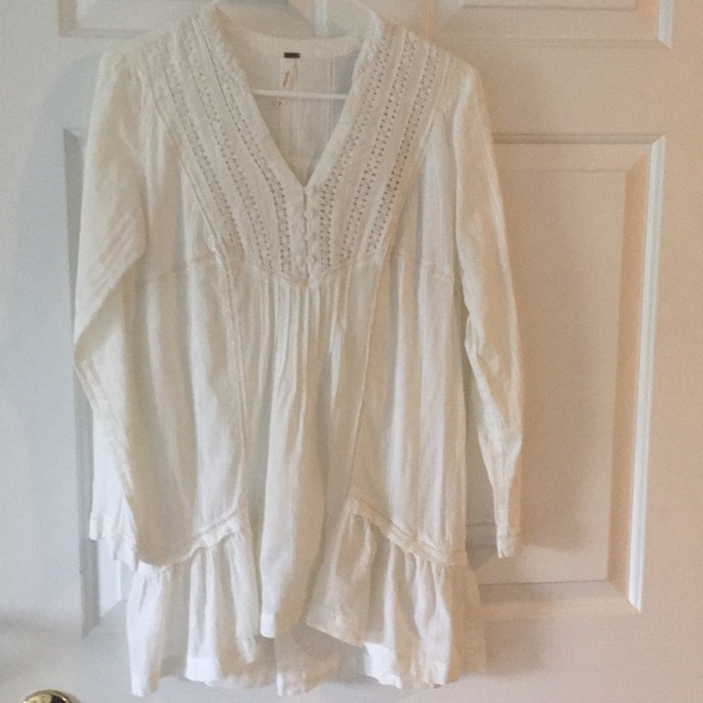 Free People tunic